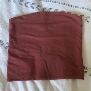 Brandy Melville tube top